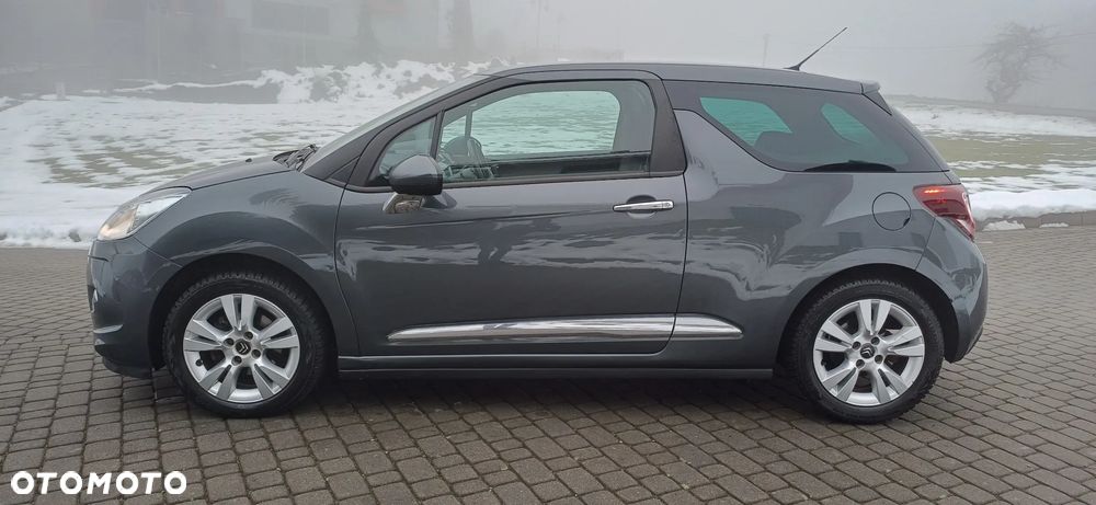 Citroën DS3 VTi 120 SoChic - 3