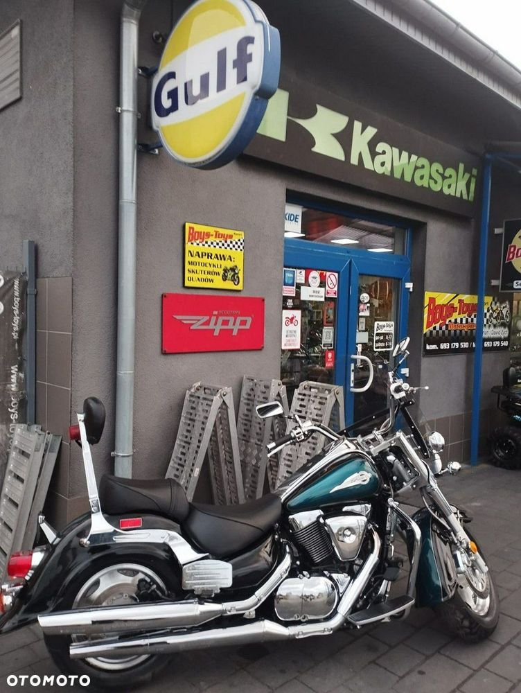 Suzuki VL 1500 Intruder LC - Boulevard C90 - 4