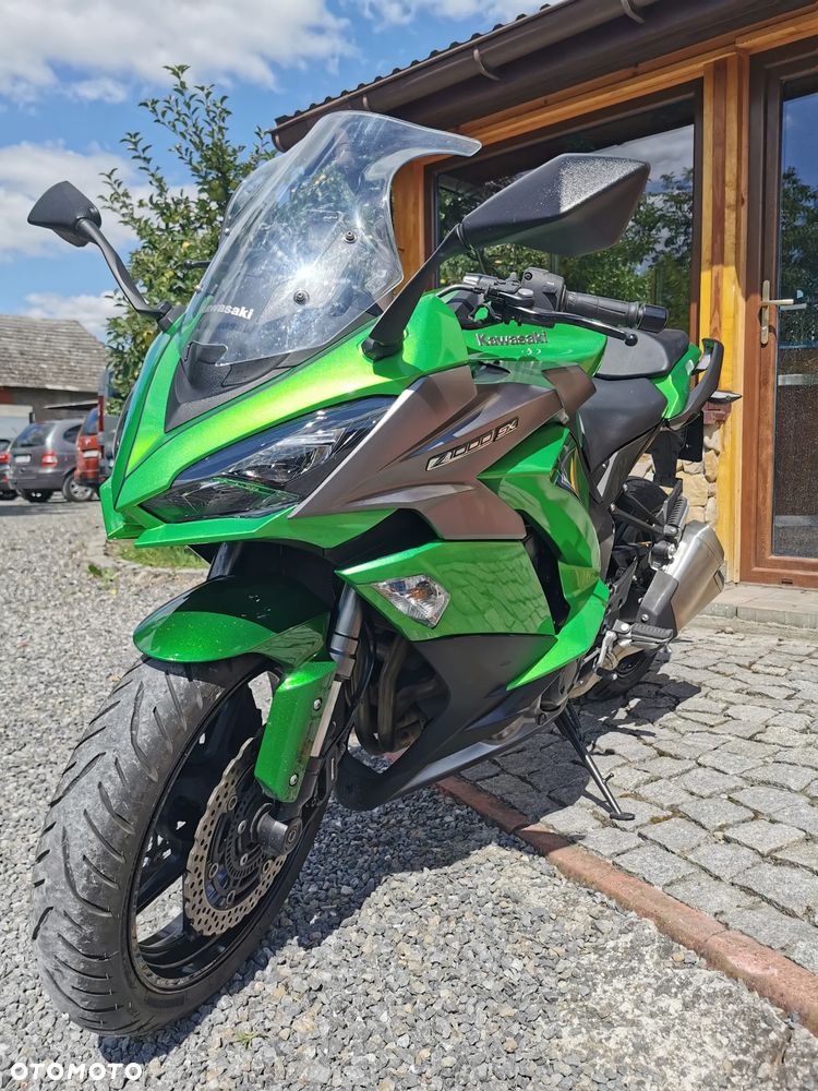 Kawasaki Ninja 1000 SX - 1