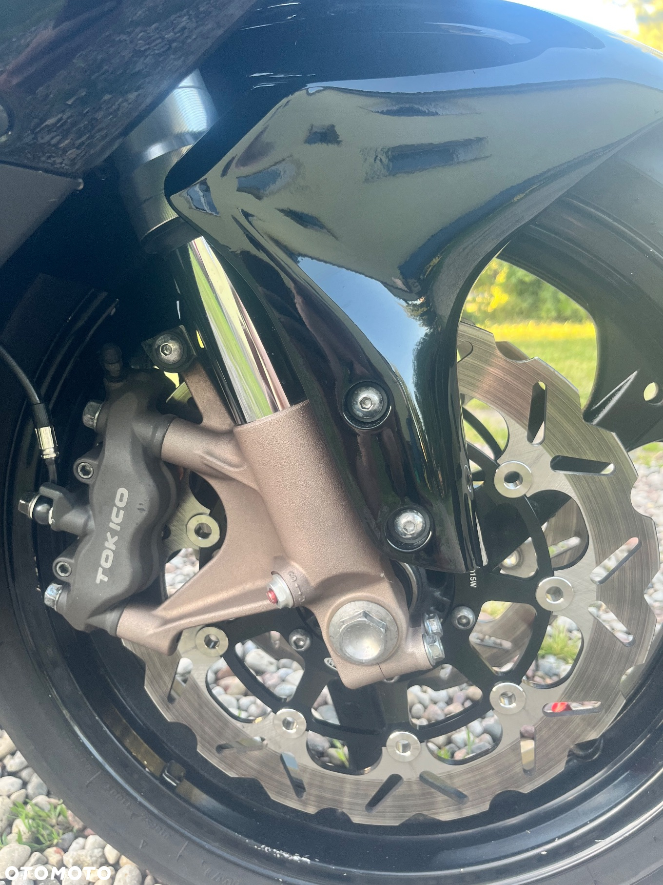 Honda CBR - 23