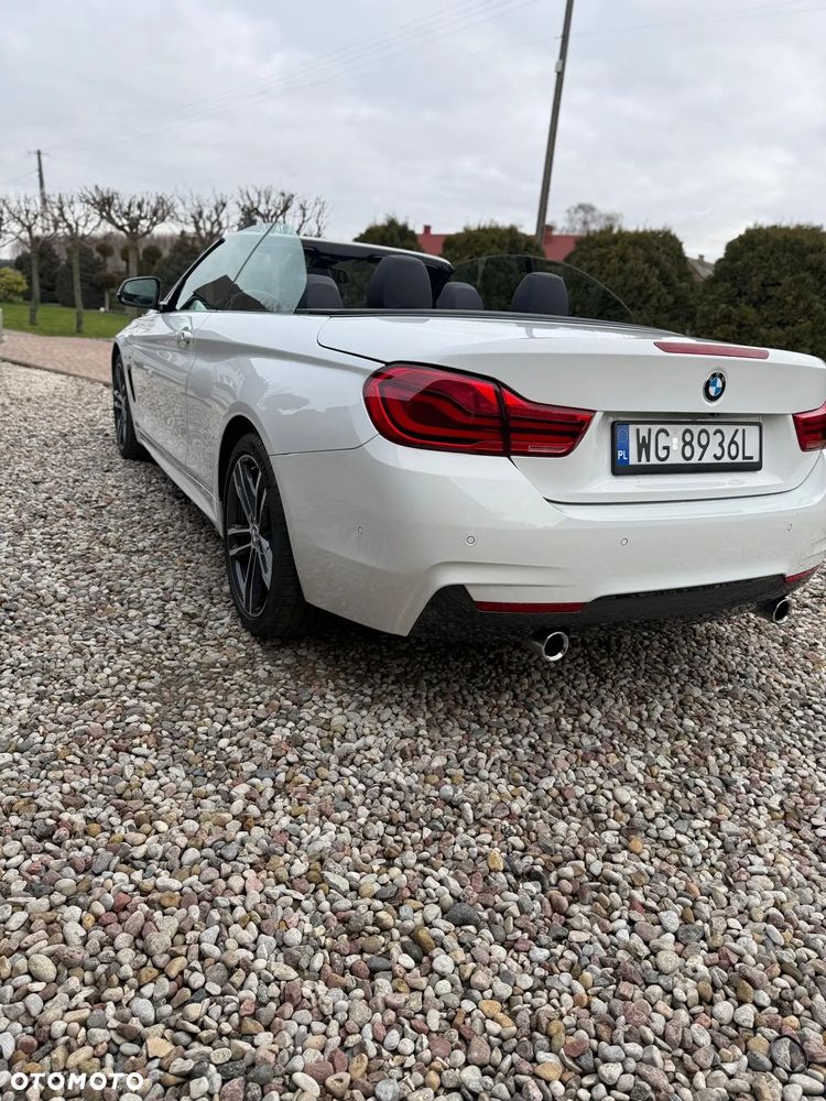 BMW Seria 4 440i xDrive Sport-Aut M Sport - 15