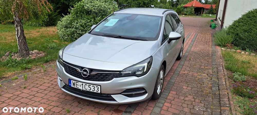 Opel Astra 1.2 T Edition S&S - 2