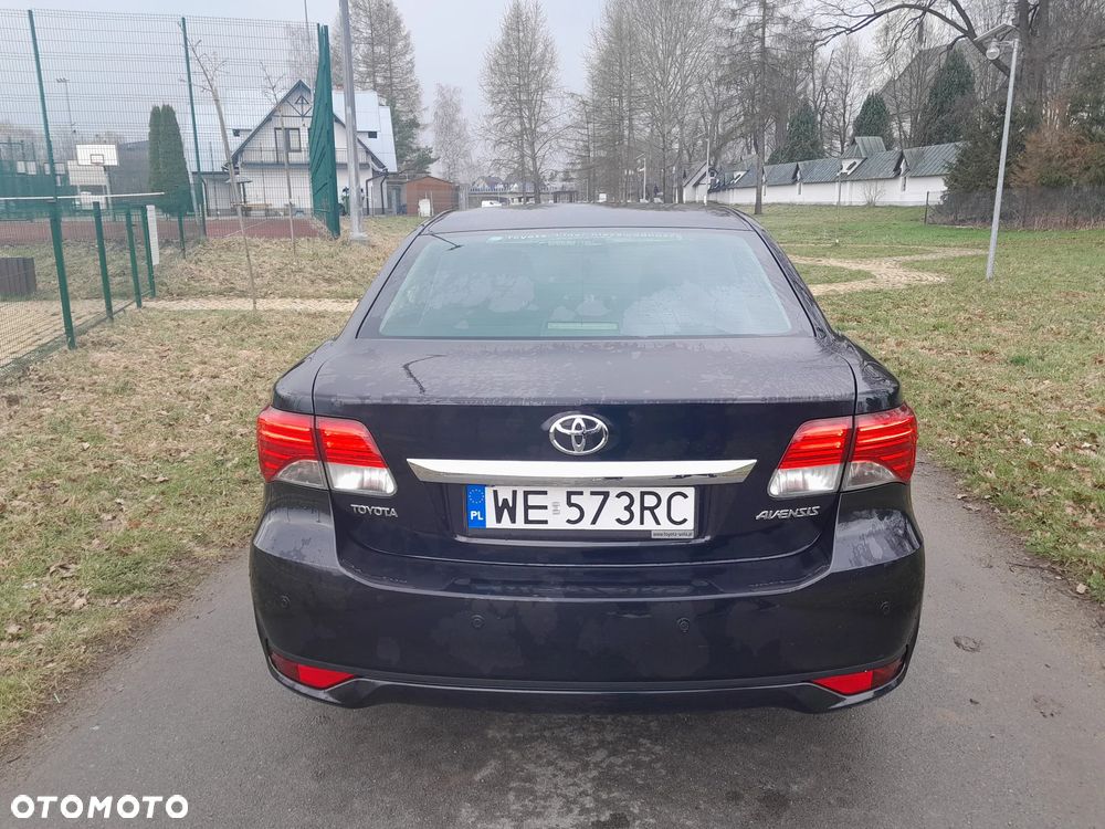 Toyota Avensis 2.2 D-CAT Premium - 5