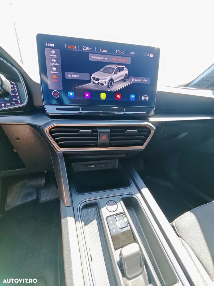 Cupra Formentor 1.5 TSI DSG - 34