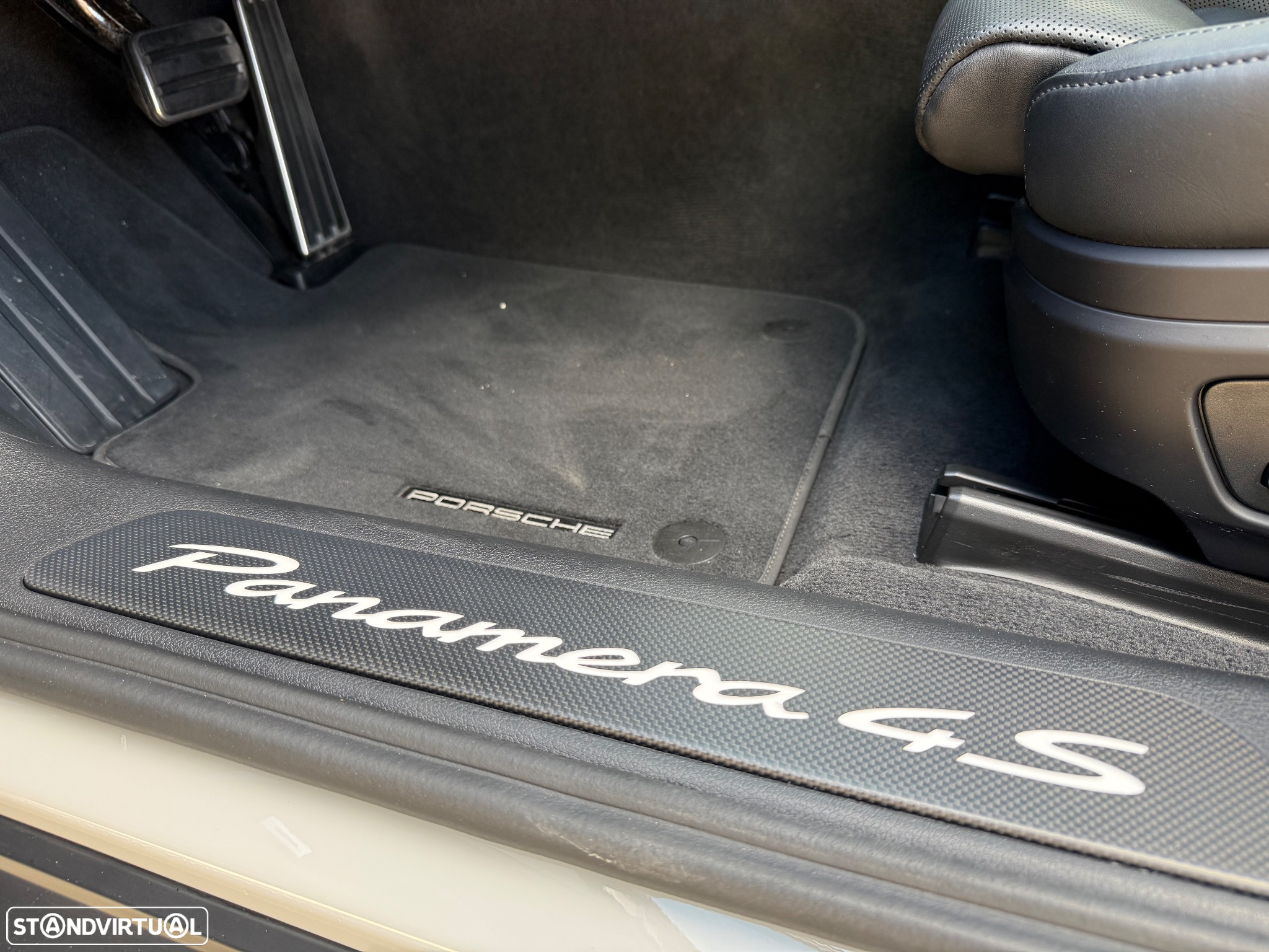 Porsche Panamera 4S E-Hybrid - 17