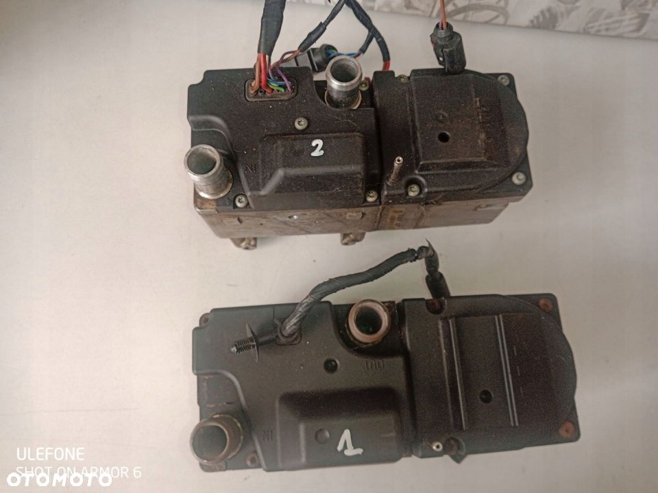 WEBASTO OGRZEWANIE AUDI A7 A6 C7 4G0265081E - 3