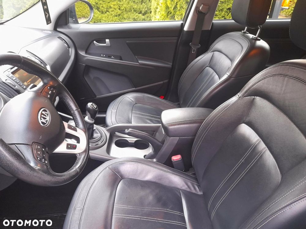Kia Sportage 2.0 CRDI XL 2WD - 8