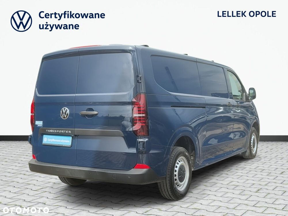 Volkswagen Transporter - 7