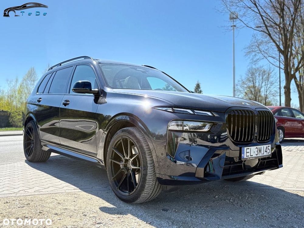 BMW X7 xDrive40i mHEV Individual Edition sport - 1