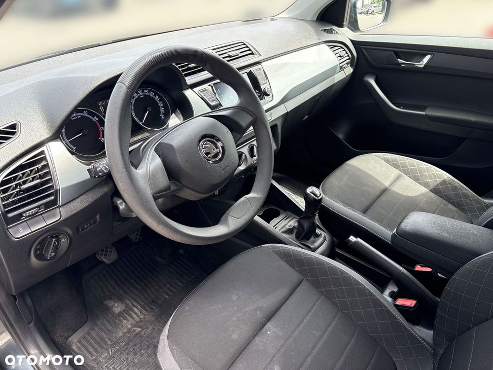 Skoda Fabia 1.0 TSI Ambition - 9