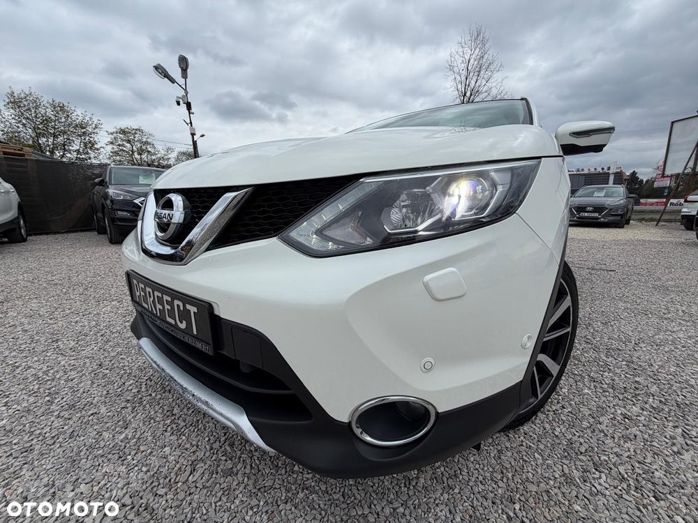 Nissan Qashqai 1.6 DCi Tekna EU6 - 19