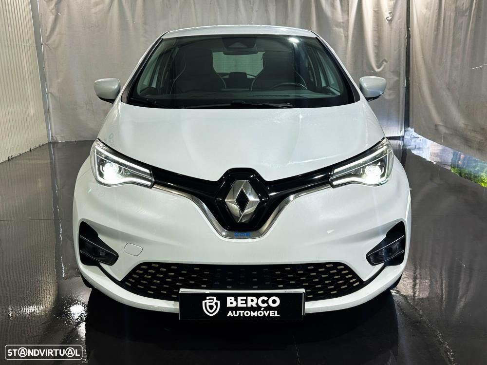 Renault Zoe (c/ Bateria) Intens 50 - 3