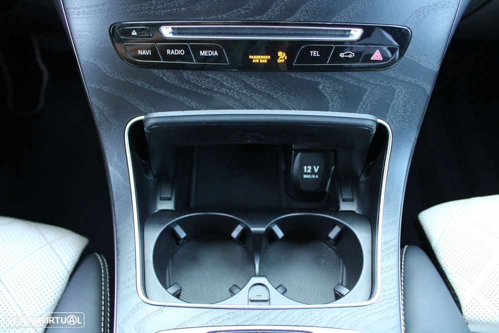 Mercedes-Benz GLC 220 d 4Matic 9G-TRONIC AMG Line - 45
