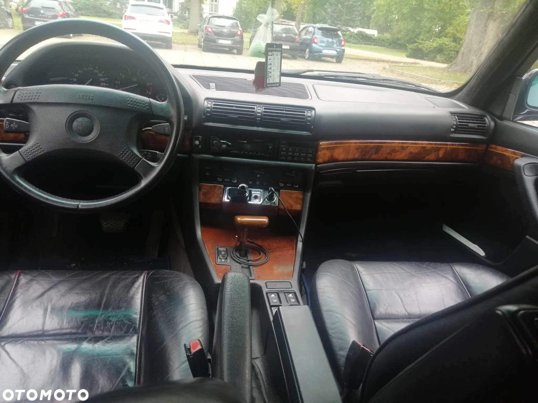 BMW Seria 7 - 5