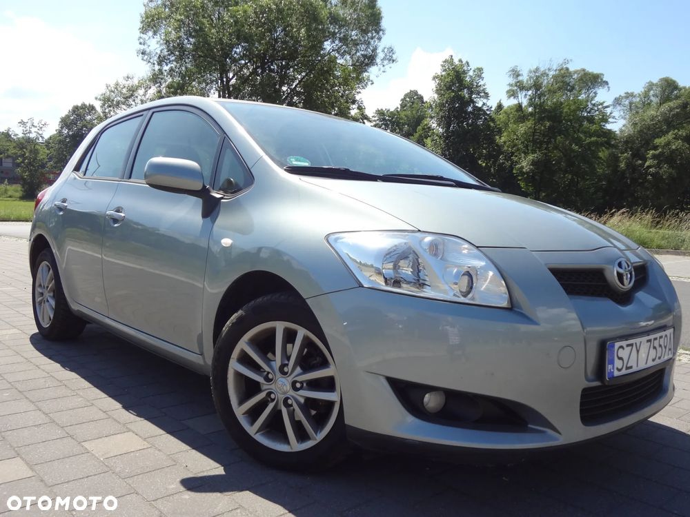 Toyota Auris 1.33 VVT-i 2010 - 5