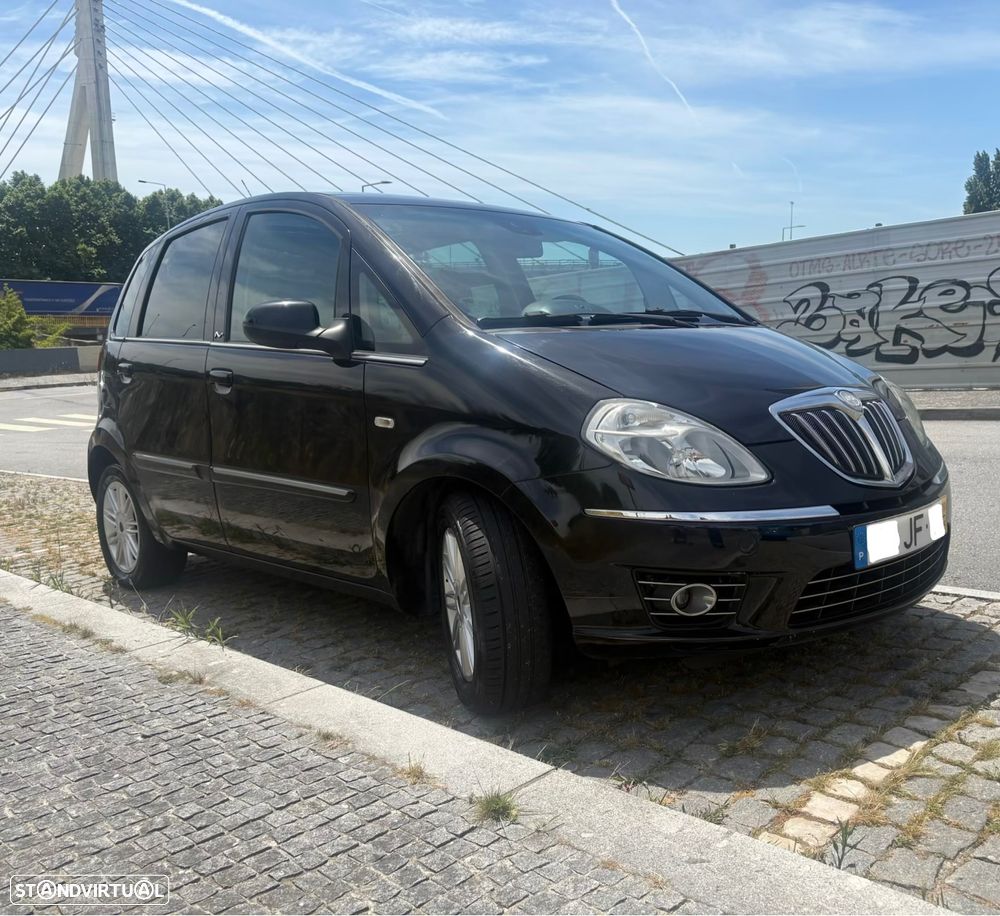Lancia Musa 1.3 16V M-jet Platino S&S - 3