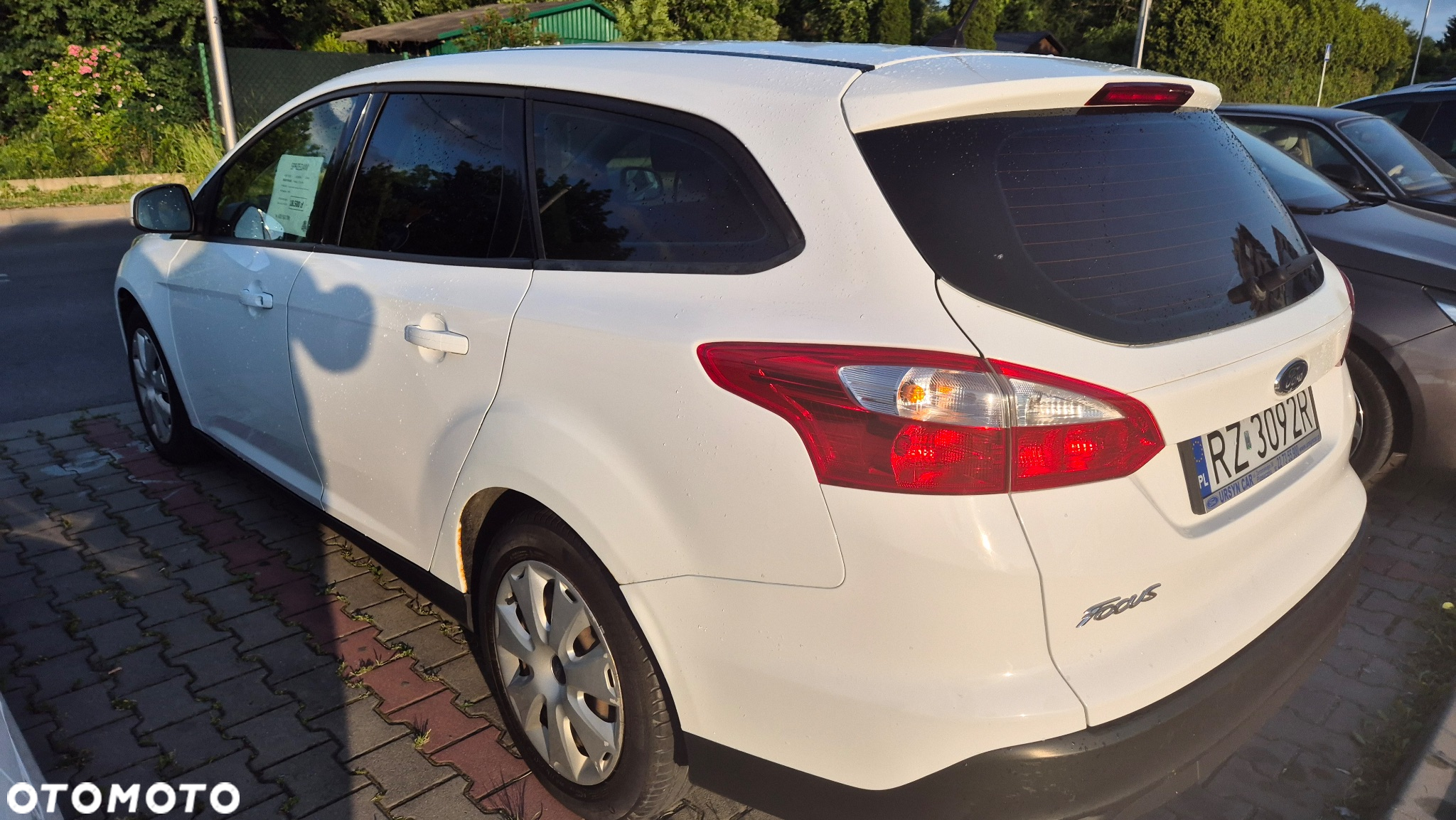 Ford Focus 1.6 Trend - 4