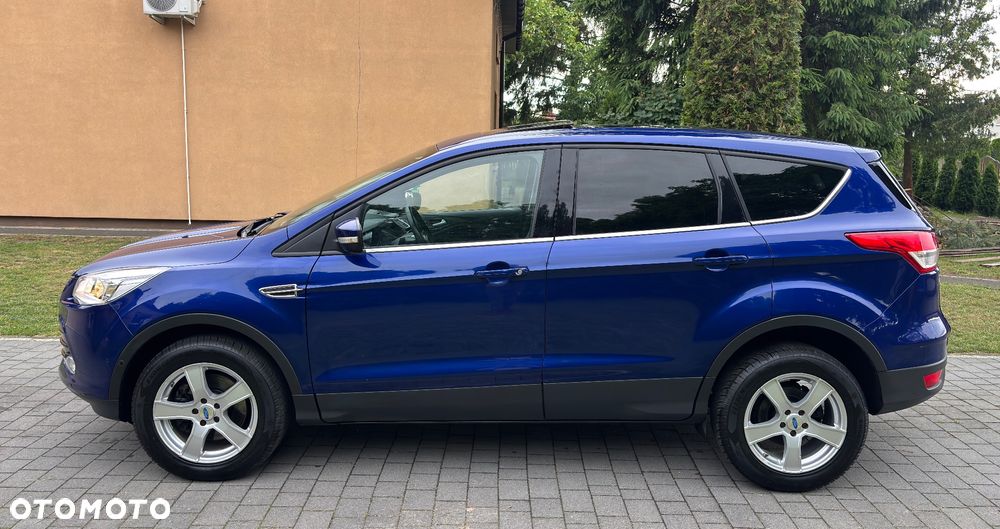 Ford Kuga 2.0 TDCi 2x4 Individual - 11