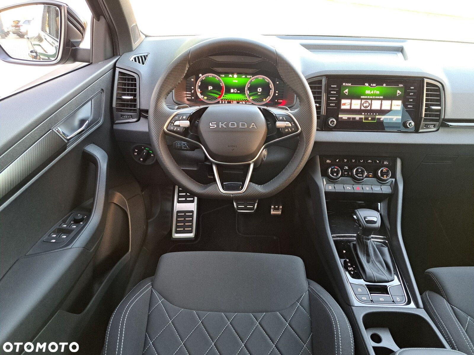 Skoda Karoq 1.5 TSI ACT Sportline DSG - 15