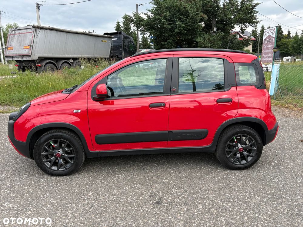 Fiat Panda 1.0 Hybrid City Cross - 2