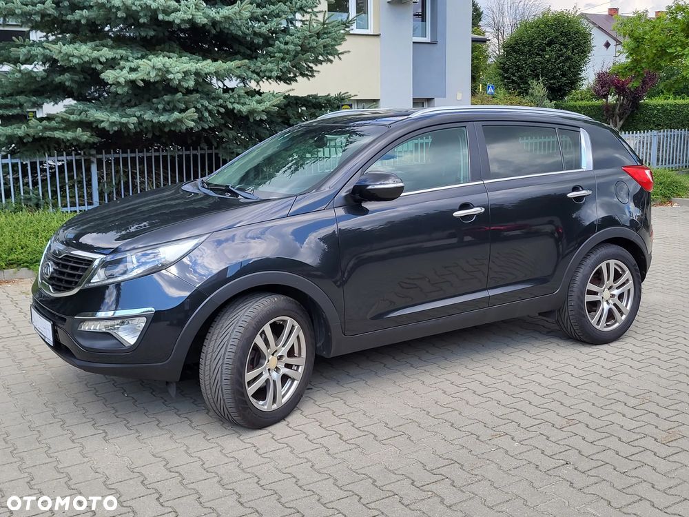Kia Sportage 2.0 CVVT 2WD Spirit - 4