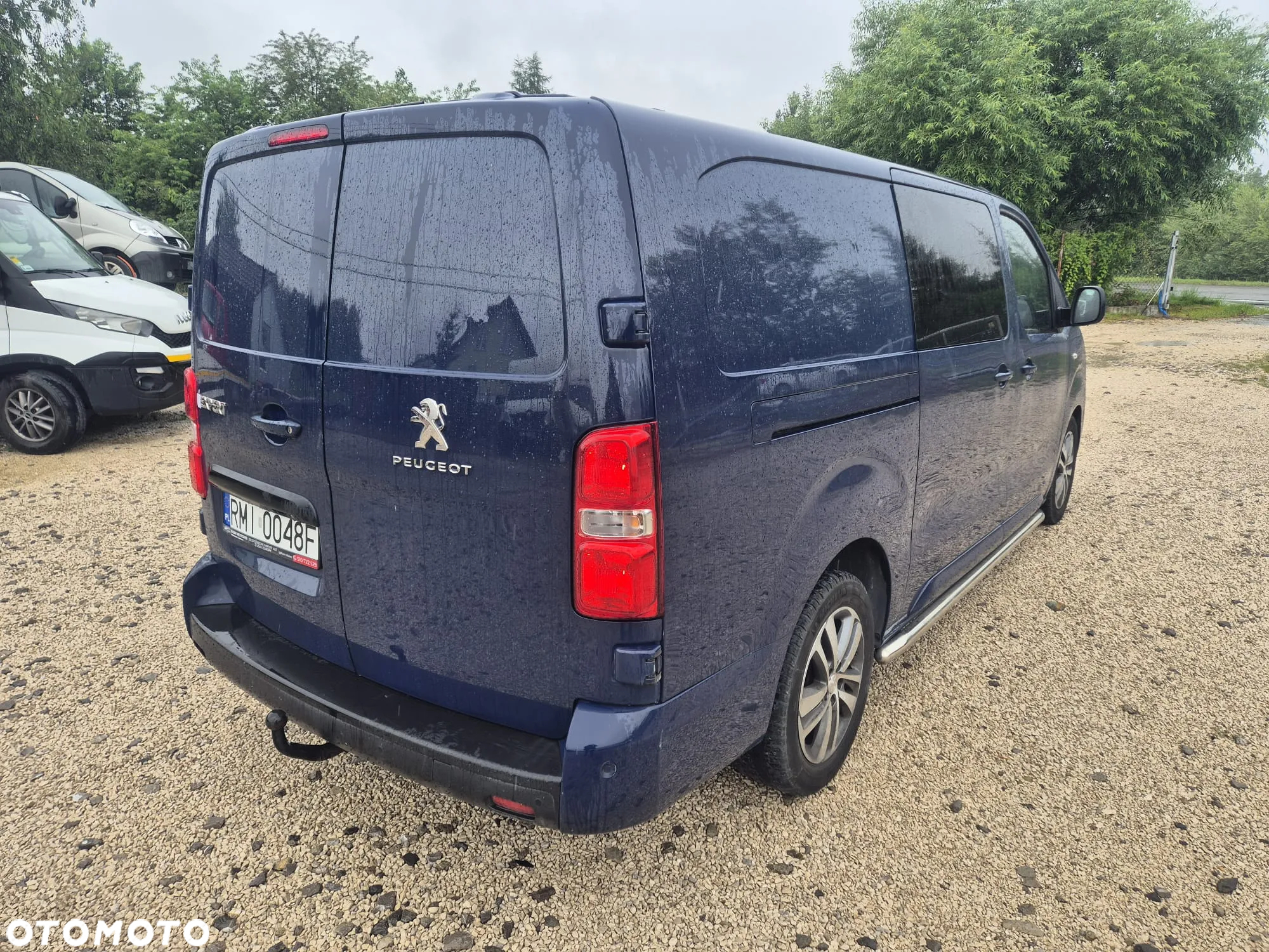Peugeot expert brygadówka - 7