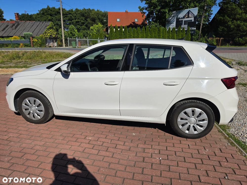 Skoda Fabia 1.0 Essence - 18