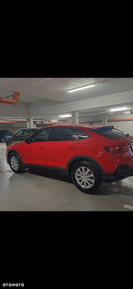 Audi Q3 45 TFSI Quattro S Line S tronic - 1