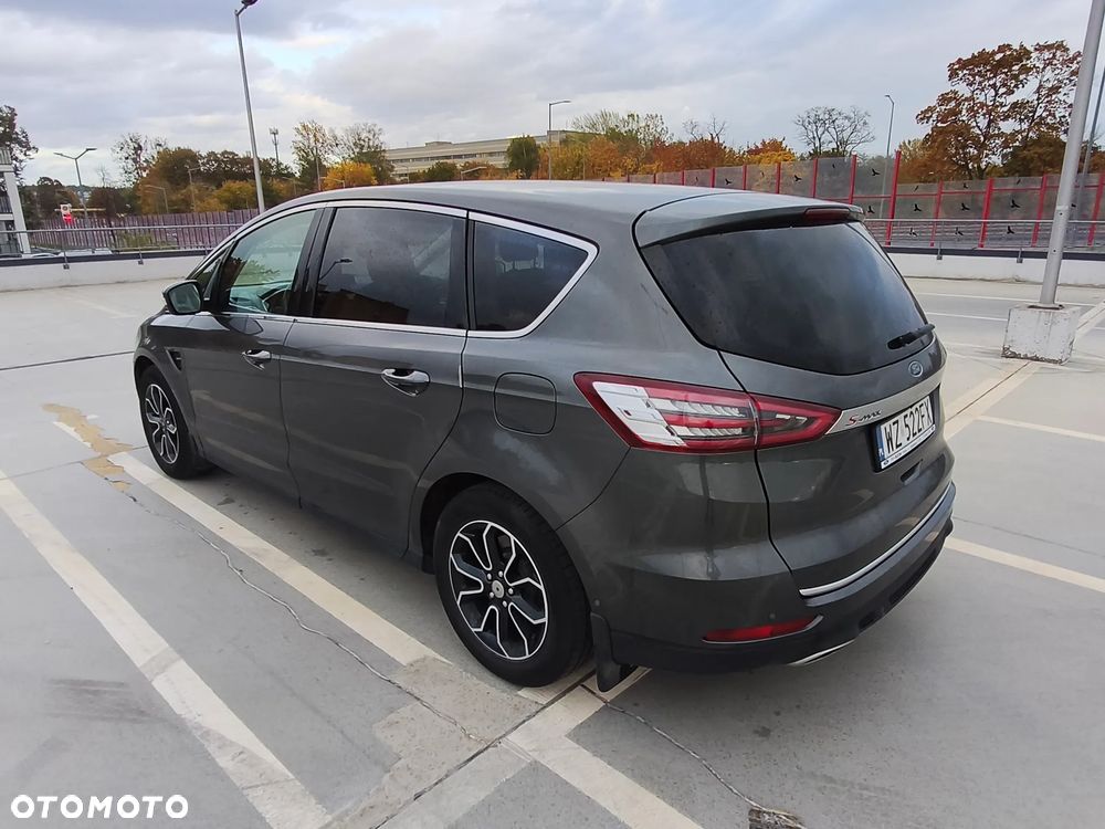 Ford S-Max 2.0 EcoBlue Titanium - 5