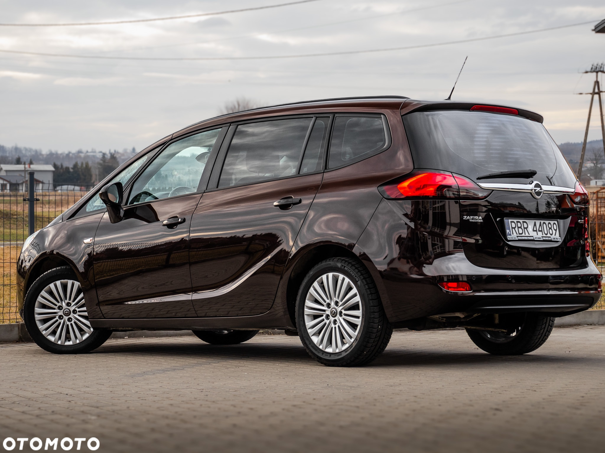 Opel Zafira 2.0 CDTI Enjoy - 25