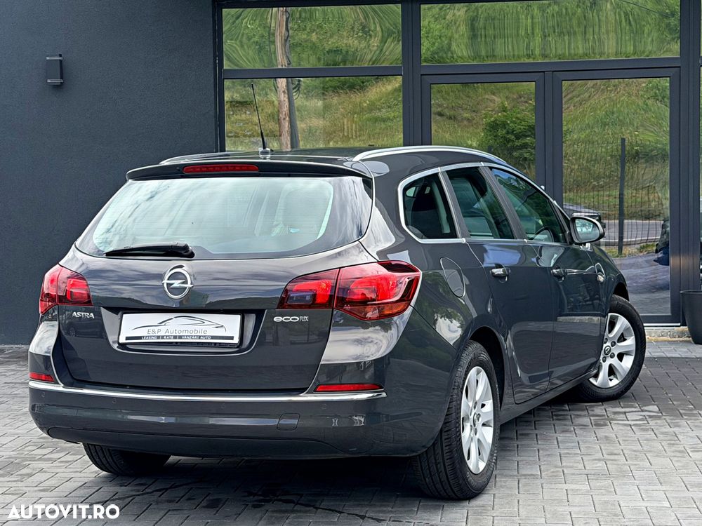 Opel Astra 1.7 CDTI DPF ecoFLEX TourerStart/Stop 105g Sport - 5