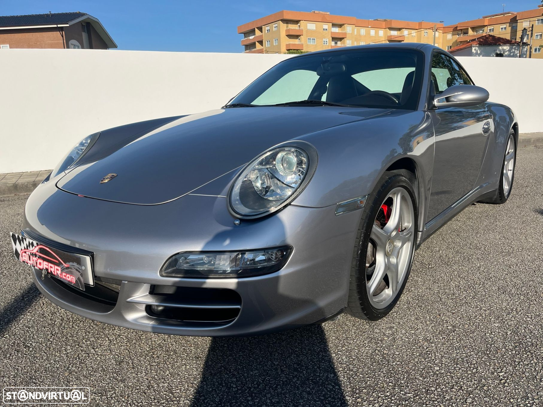 Porsche 911 (997) Carrera 4S Tiptronic - 2
