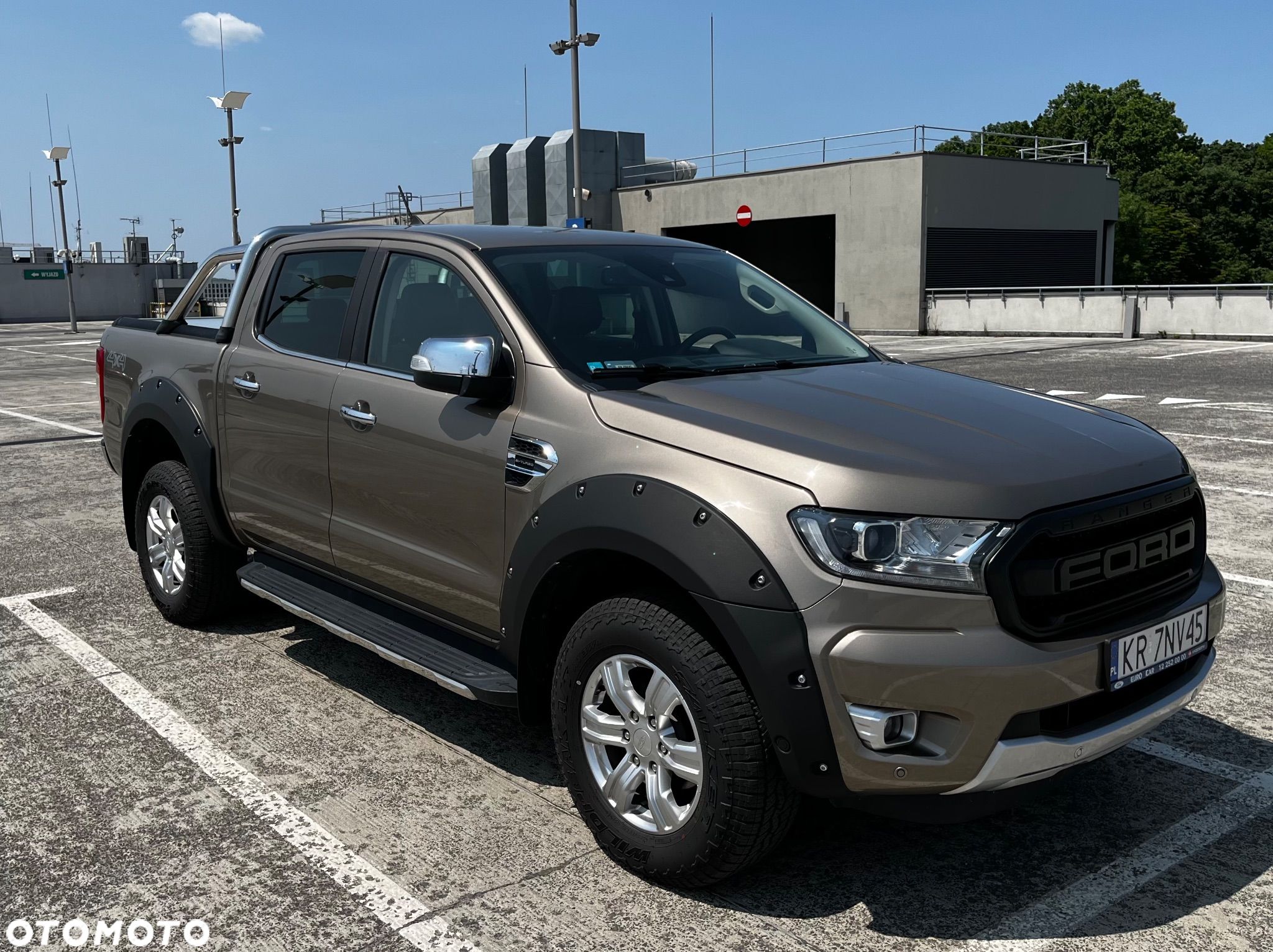 Ford Ranger 2.0 EcoBlue 4x4 DC Limited - 1
