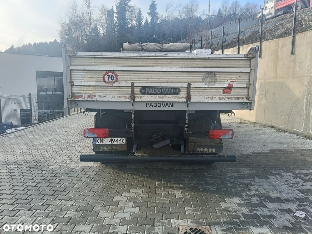 MAN TGA - 5