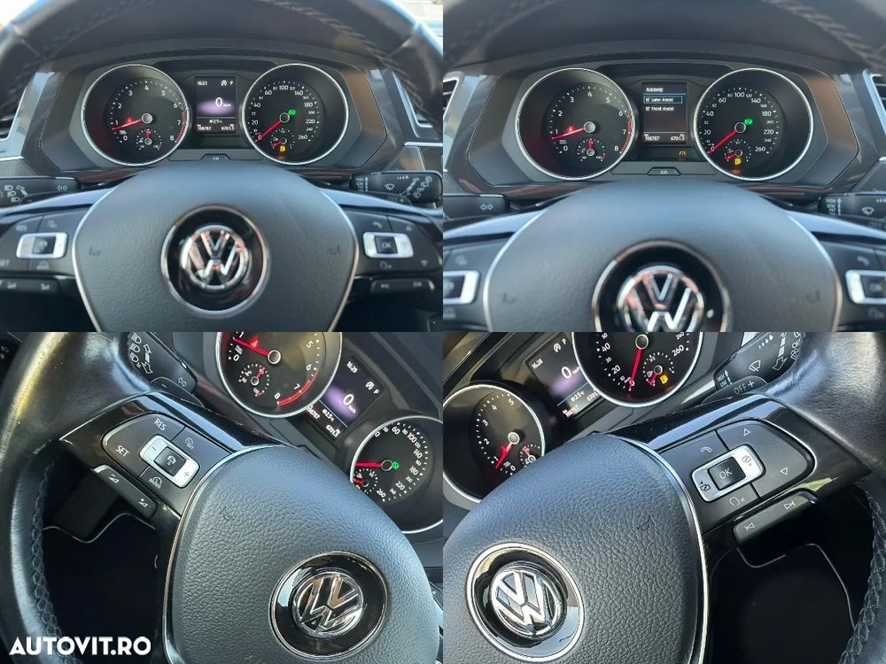 Volkswagen Tiguan 1.4 TSI 4Motion (BlueMotion Technology) DSG Highline - 9