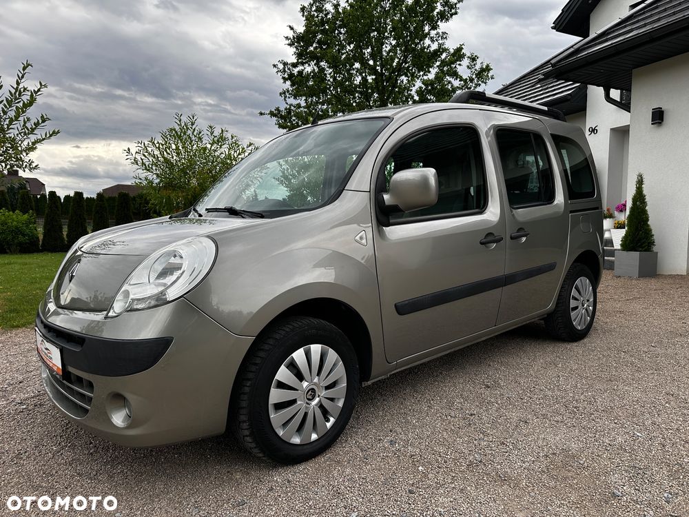 Renault Kangoo 1.5 dCi Expression - 11