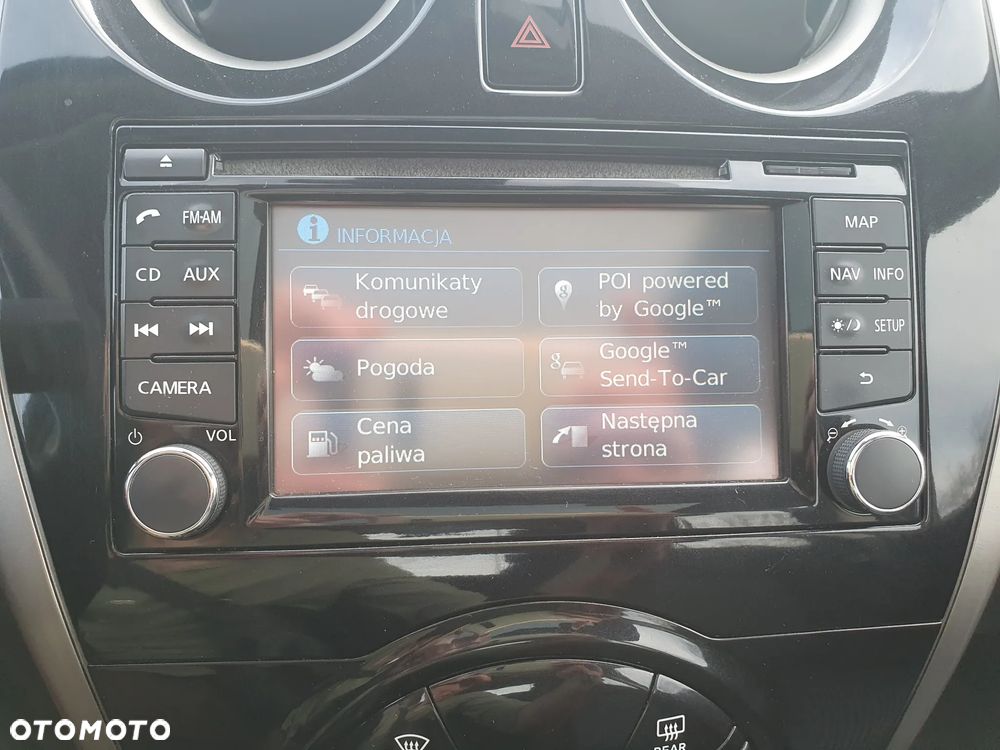Nissan Note 1.2 acenta+ - 23