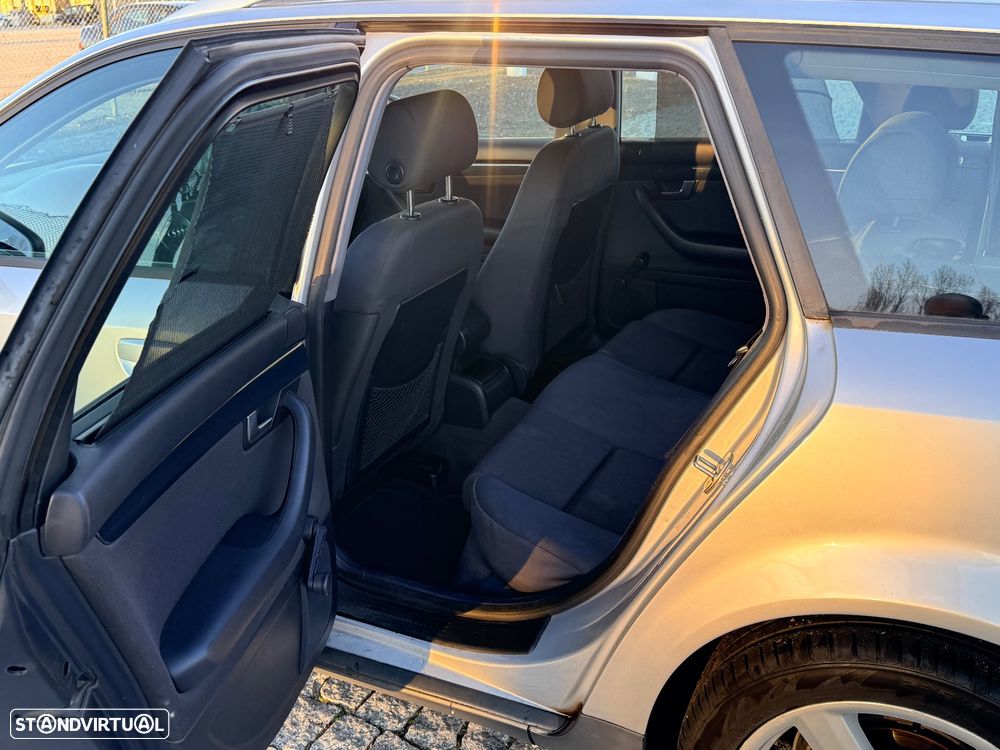 Audi A4 Avant 1.9 TDI - 6