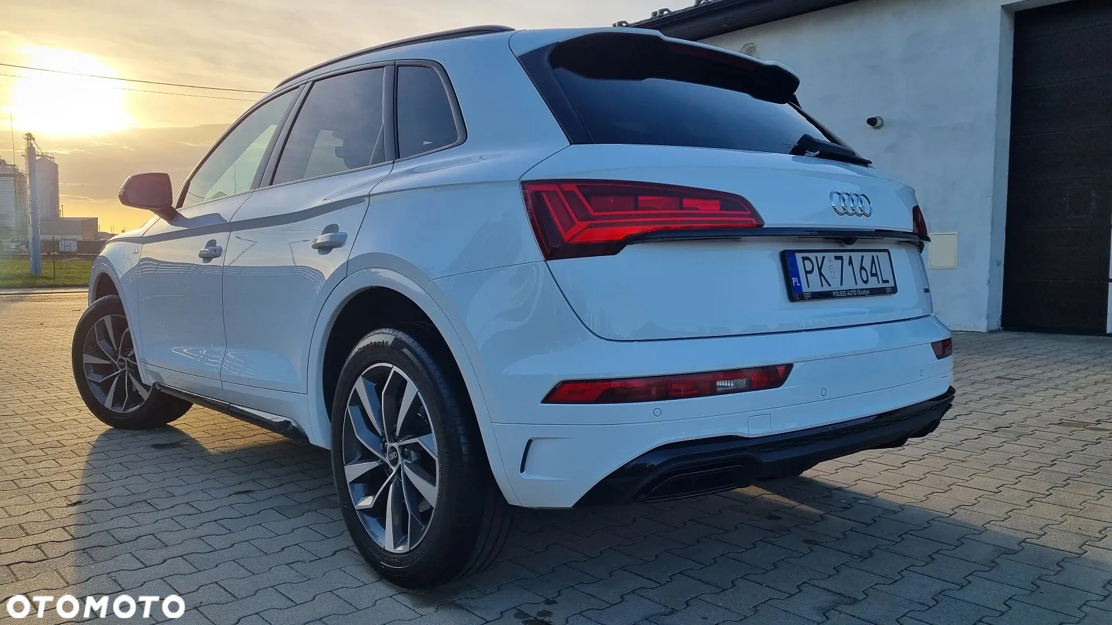 Audi Q5 40 TDI Quattro Sport S tronic - 3