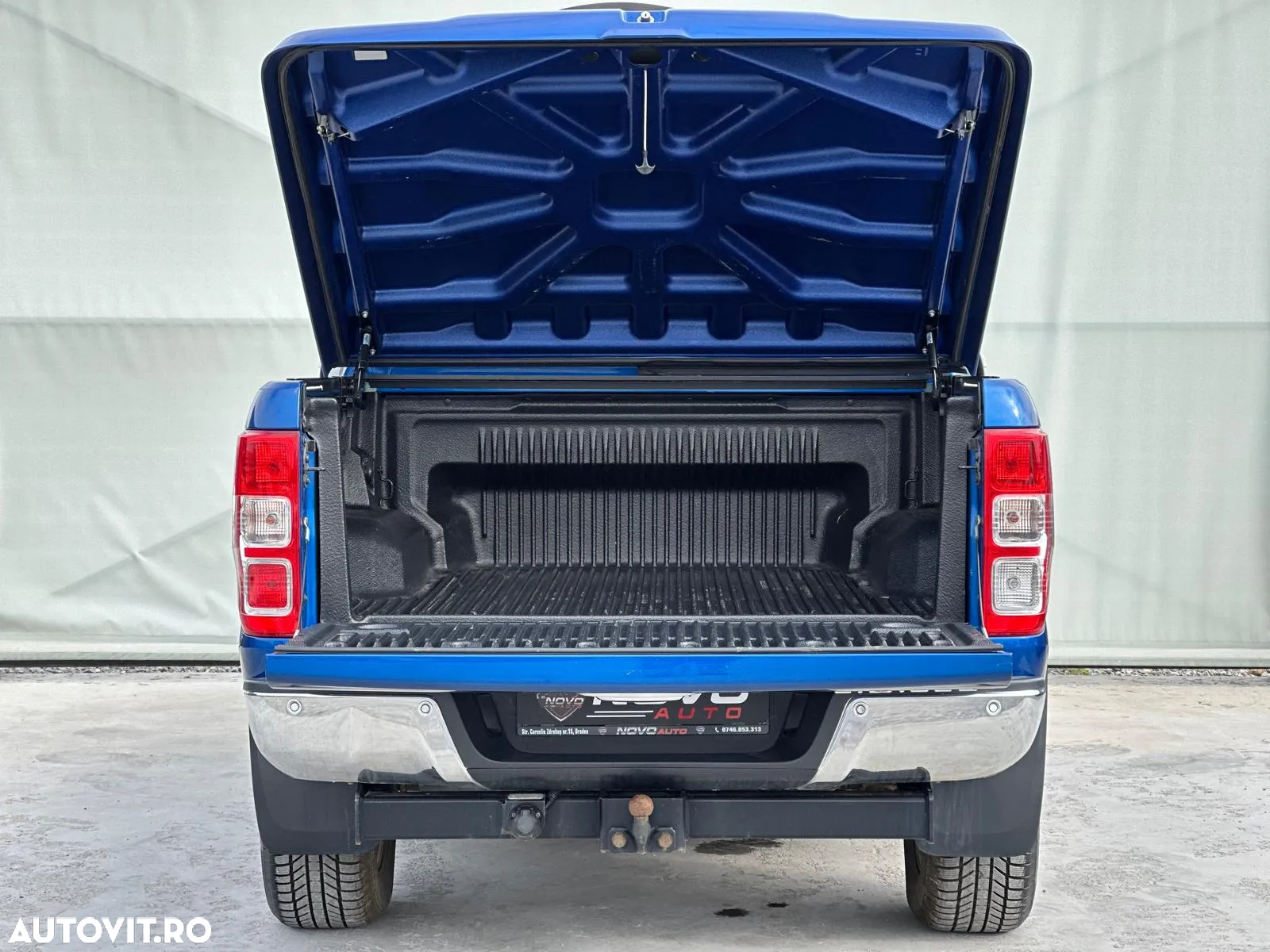 Ford Ranger Pick-Up 2.0 EcoBlue 213 CP 4x4 Cabina Dubla Limited Aut. - 39