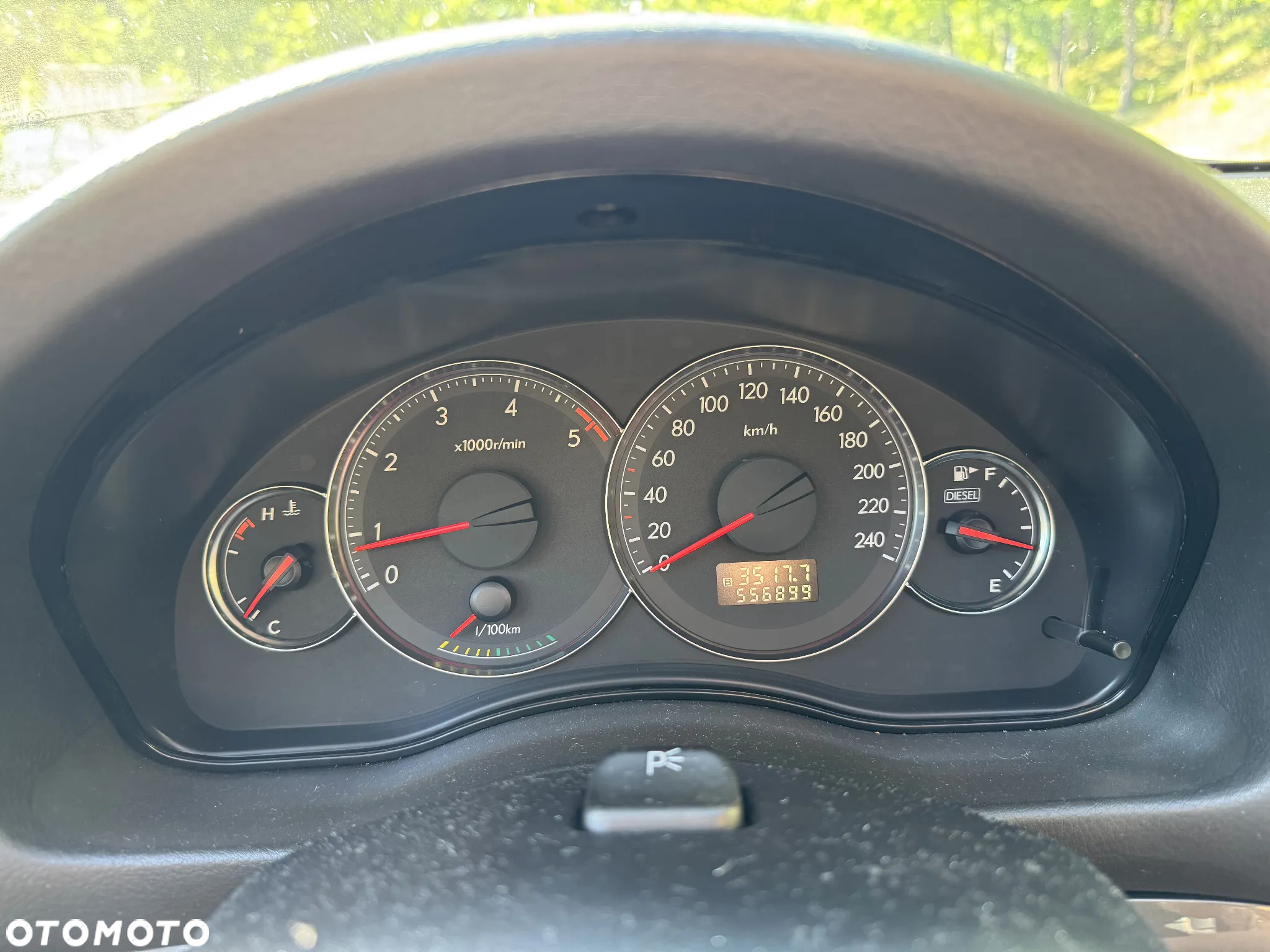 Subaru Outback Legacy 2.0D RC NSE - 19