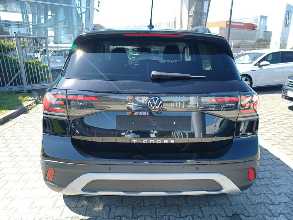 Volkswagen T-Cross - 7