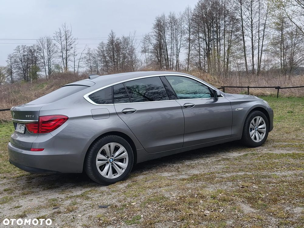 BMW 5GT 530d - 4