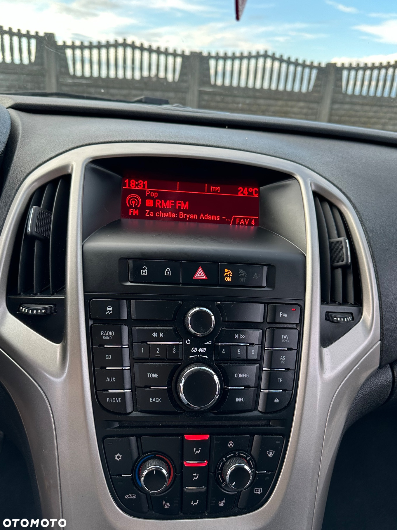 Opel Astra III 1.6 - 10