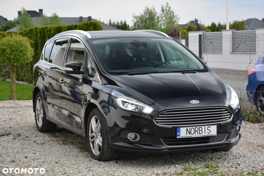 Ford S-Max 2.0 TDCi Titanium - 2