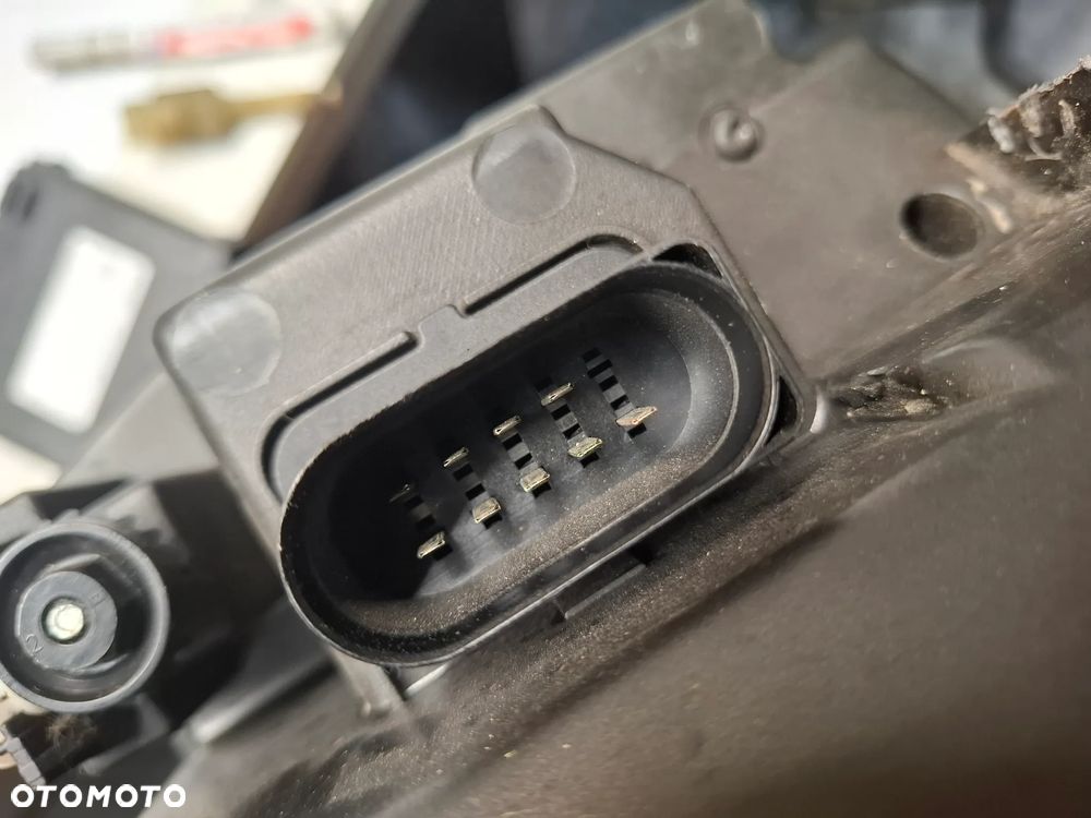 NOWA ORYGINALA LAMPA LEWA PRZOD PRZEDNIA VW T5 03-09 SLASK WYSYLKA - 5