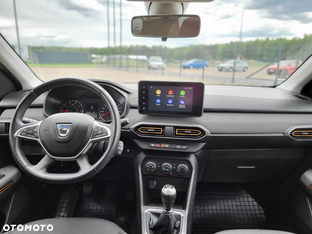 Dacia Sandero 1.0 TCe Comfort - 13