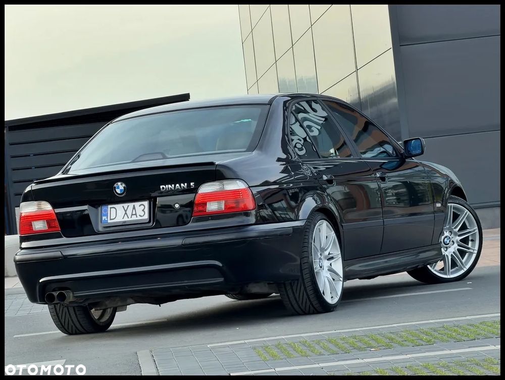 BMW Seria 5 - 20