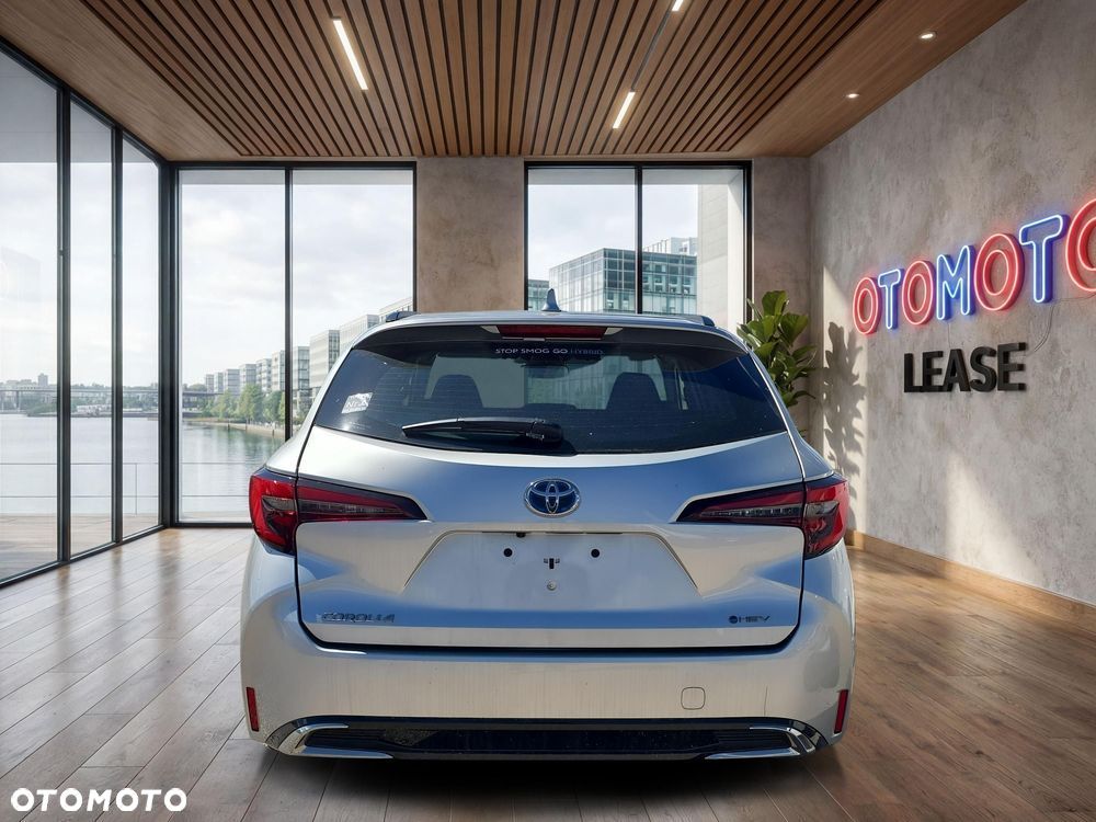 Toyota Corolla 1.8 Hybrid Comfort - 7