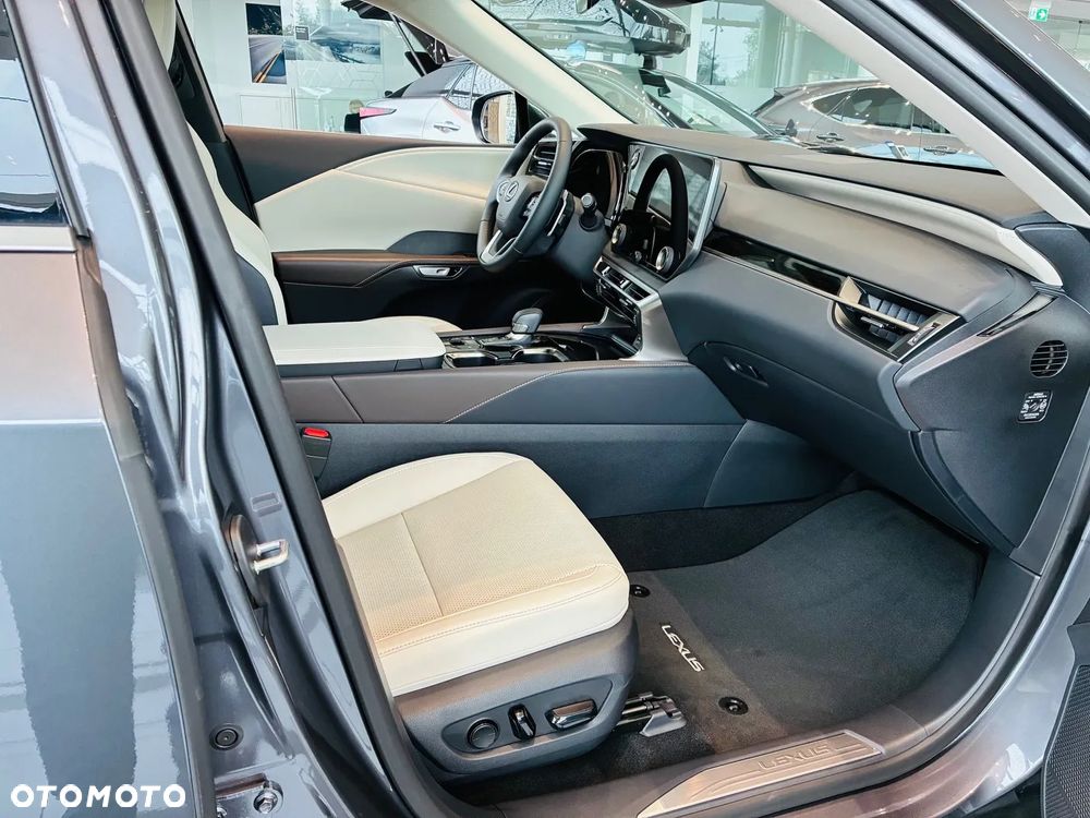 Lexus RX 350h Prestige - 13